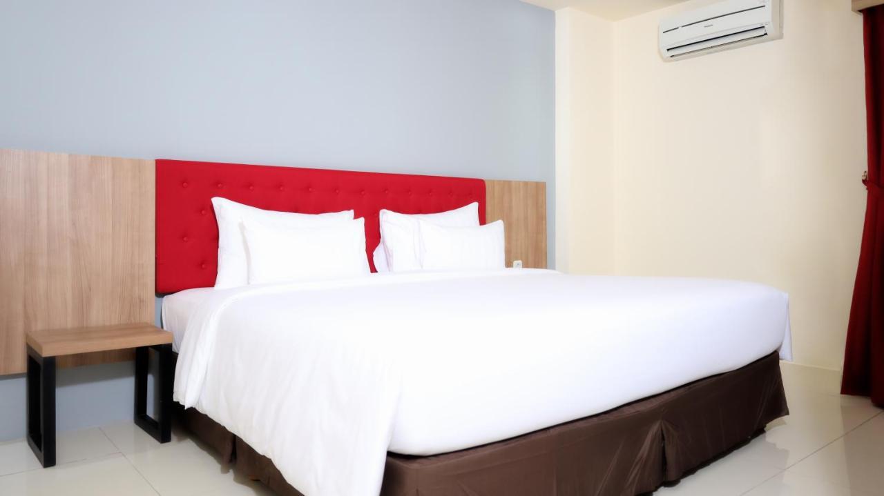 Moritz Hotel Rsab Harapan Kita Jakarta Ngoại thất bức ảnh