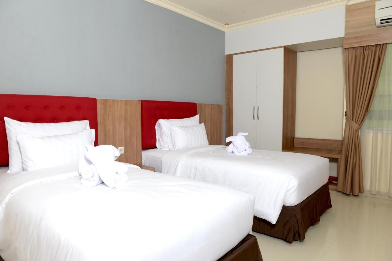 Moritz Hotel Rsab Harapan Kita Jakarta Ngoại thất bức ảnh