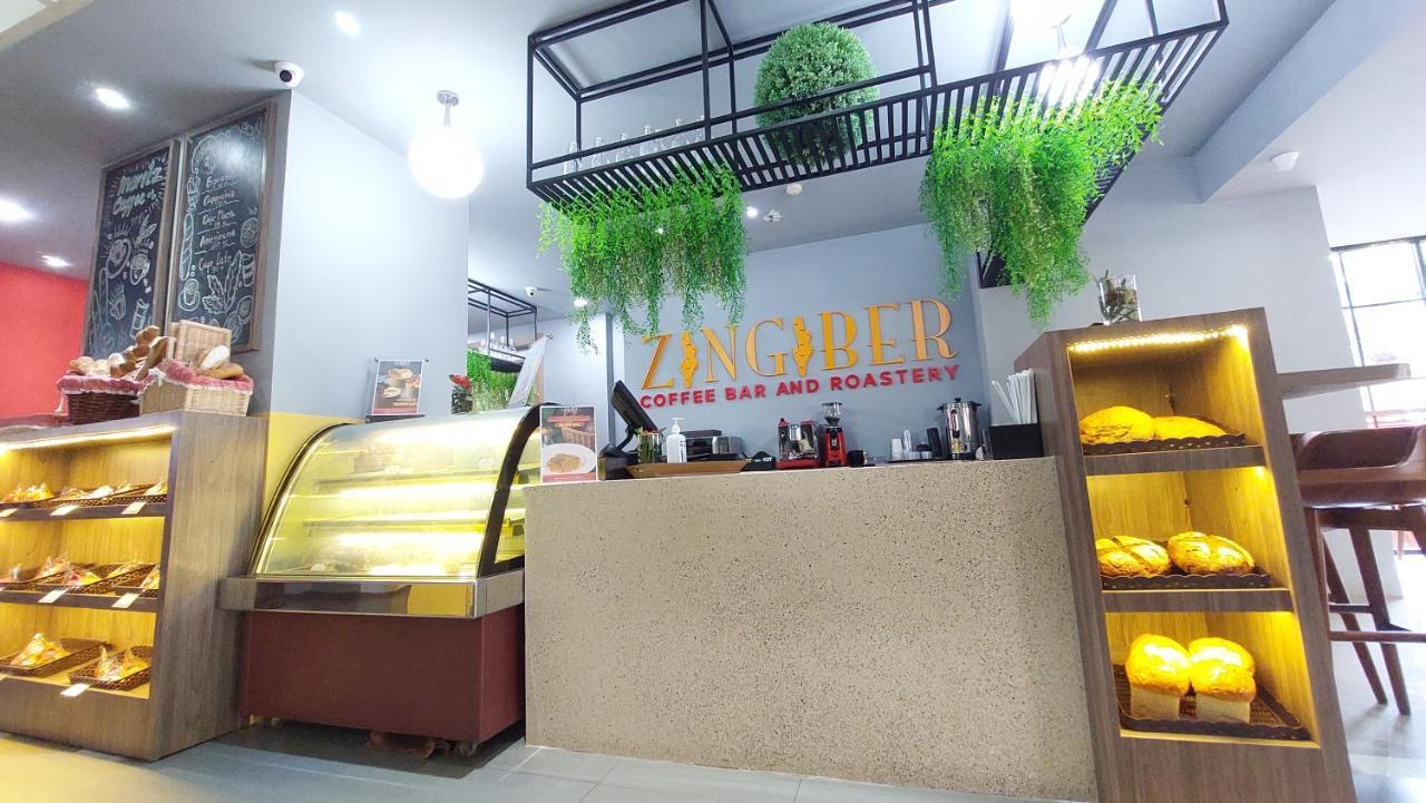 Moritz Hotel Rsab Harapan Kita Jakarta Ngoại thất bức ảnh