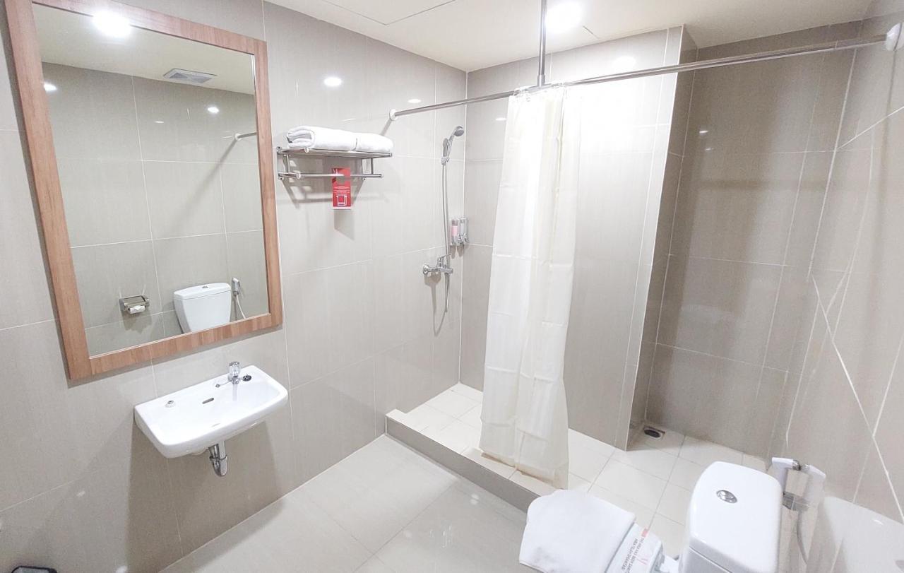 Moritz Hotel Rsab Harapan Kita Jakarta Ngoại thất bức ảnh