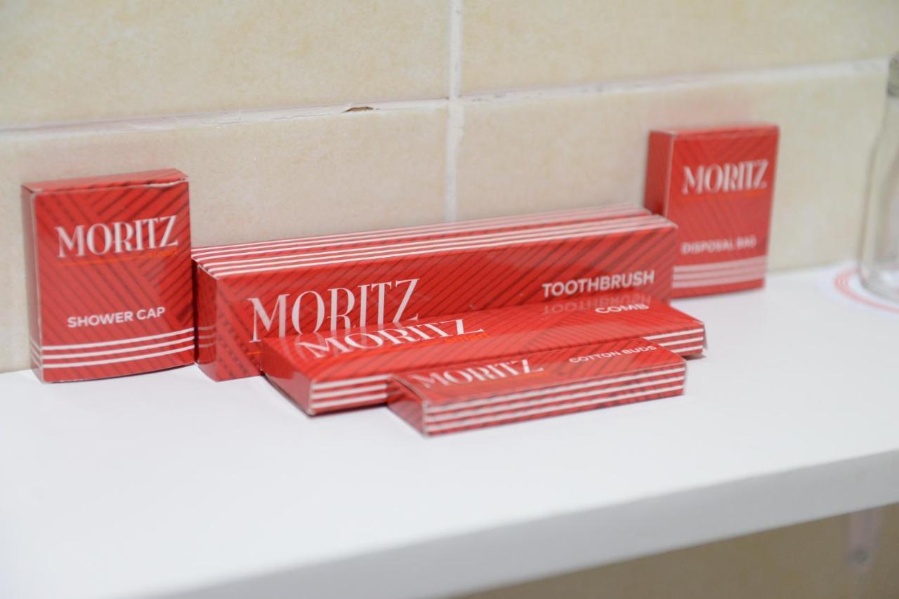 Moritz Hotel Rsab Harapan Kita Jakarta Ngoại thất bức ảnh